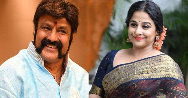 Balakrishna Spending Bomb For Mom