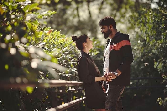 Nayanthara birthday: Vignesh turns emotional