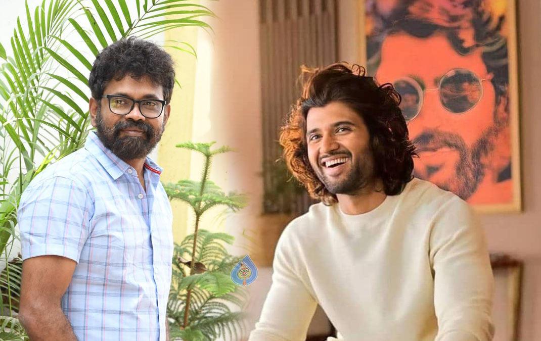 Vijay Devarakonda-Sukumar's project very much on