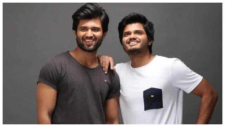 Devarakondas: Anand doesn't talk with Vijay