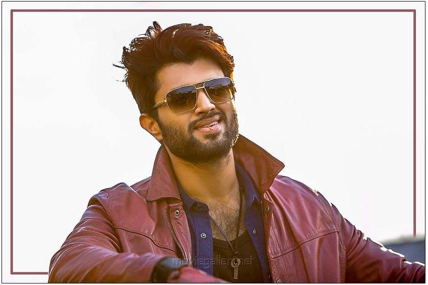 Vijay Devarakonda to talk in Rayalaseema accent