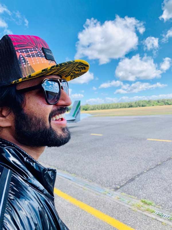 Is This Vijay Devarakonda Look In His Next?