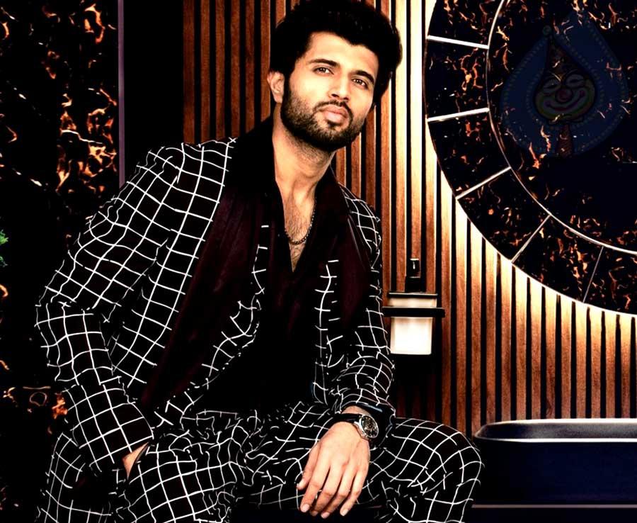 Vijay Devarakonda on Liger comeback