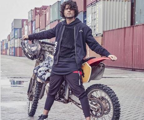 Rowdy Star turning into a racer