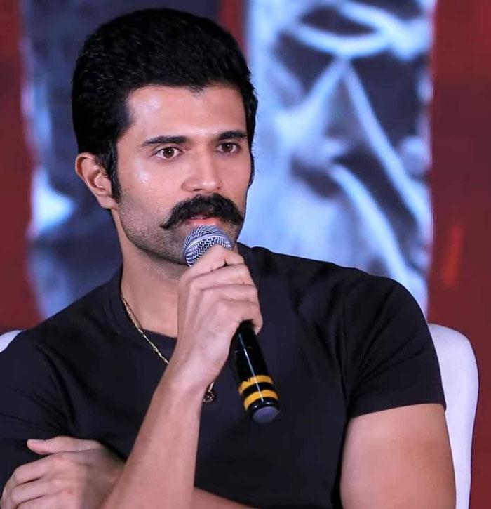 Vijay Devarakonda has multiple projects, can he shake BO