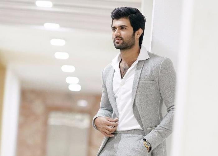 Vijay Devarakonda Flop As Arjun Reddy!