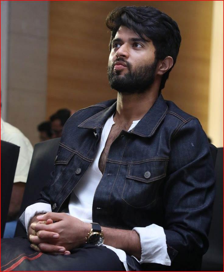 Vijay Devarakonda playing this role in his next