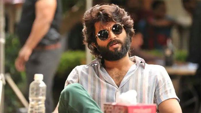 Devarakonda Refuses To 'Support' Twice