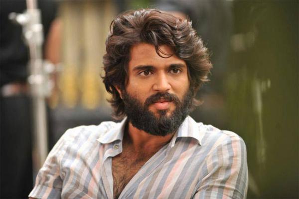 Arjun Reddy Combo Back With Pan India Film