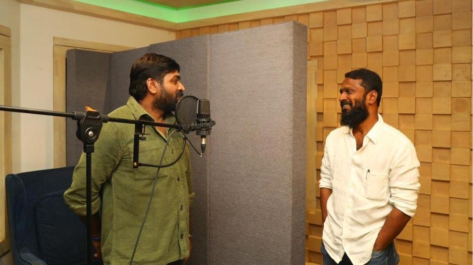 Vijay Sethupathi dubs for Viduthalai