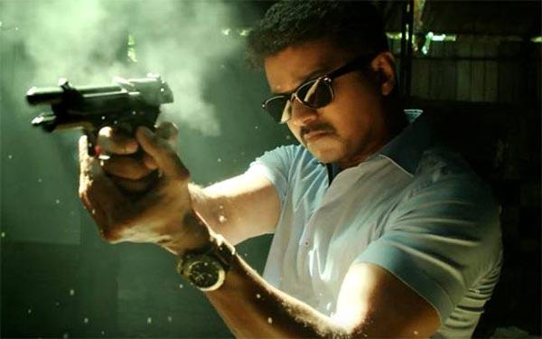 Theri Teaser Rocking On With Records!