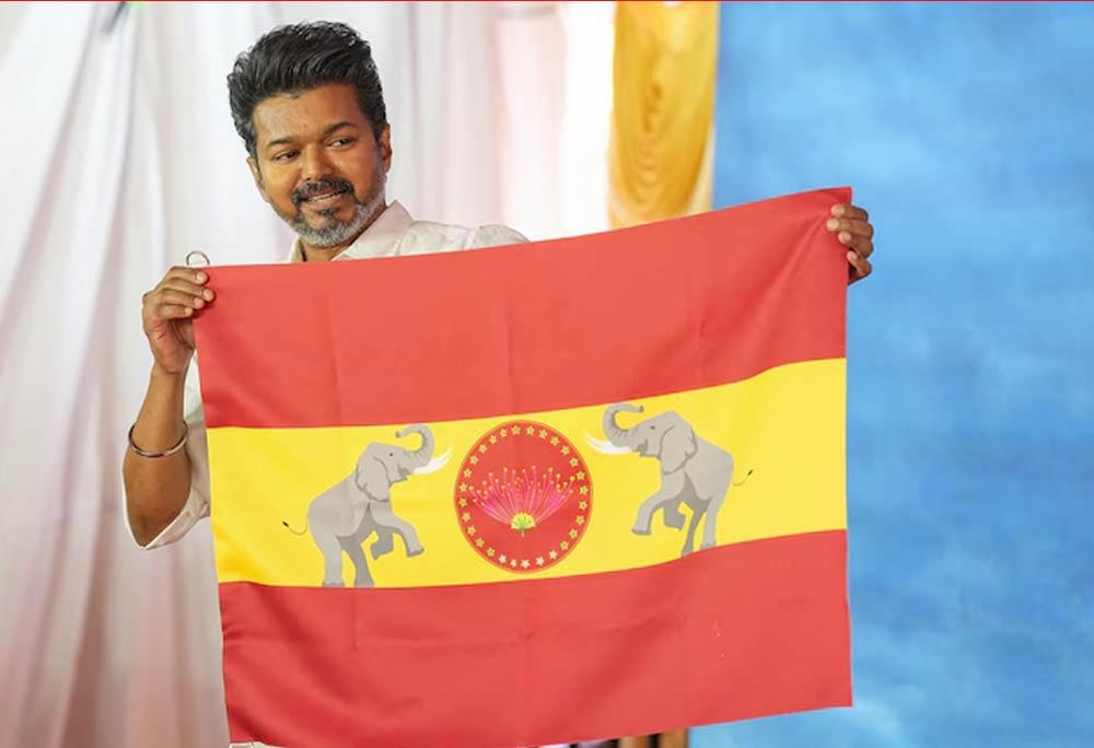 Vijay To Embark Statewide Tour In December