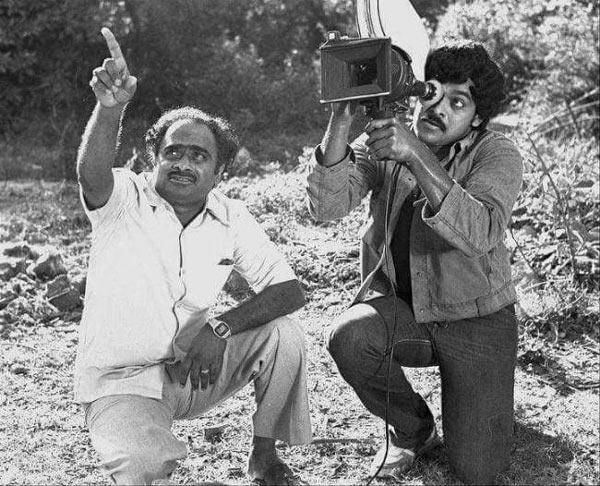 Mega Director Vijaya Bapineedu No More