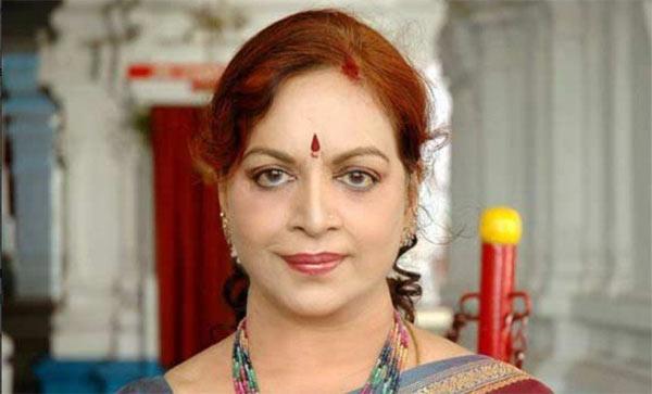 Who's Vijaya Nirmala's Heir Apparent?