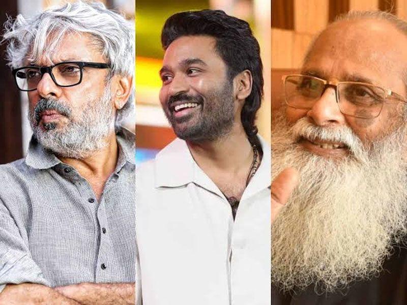 Vijayendra Prasad for Dhanush-Bhansali project