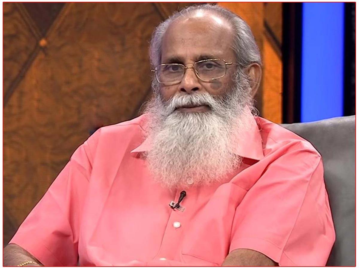 Vijayendra Prasad Project On RSS To Be High On Budget