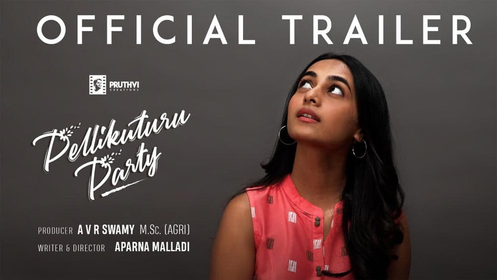 Pelli Kuturu Party trailer surprises