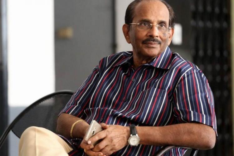 Rajamouli's dad on superstars
