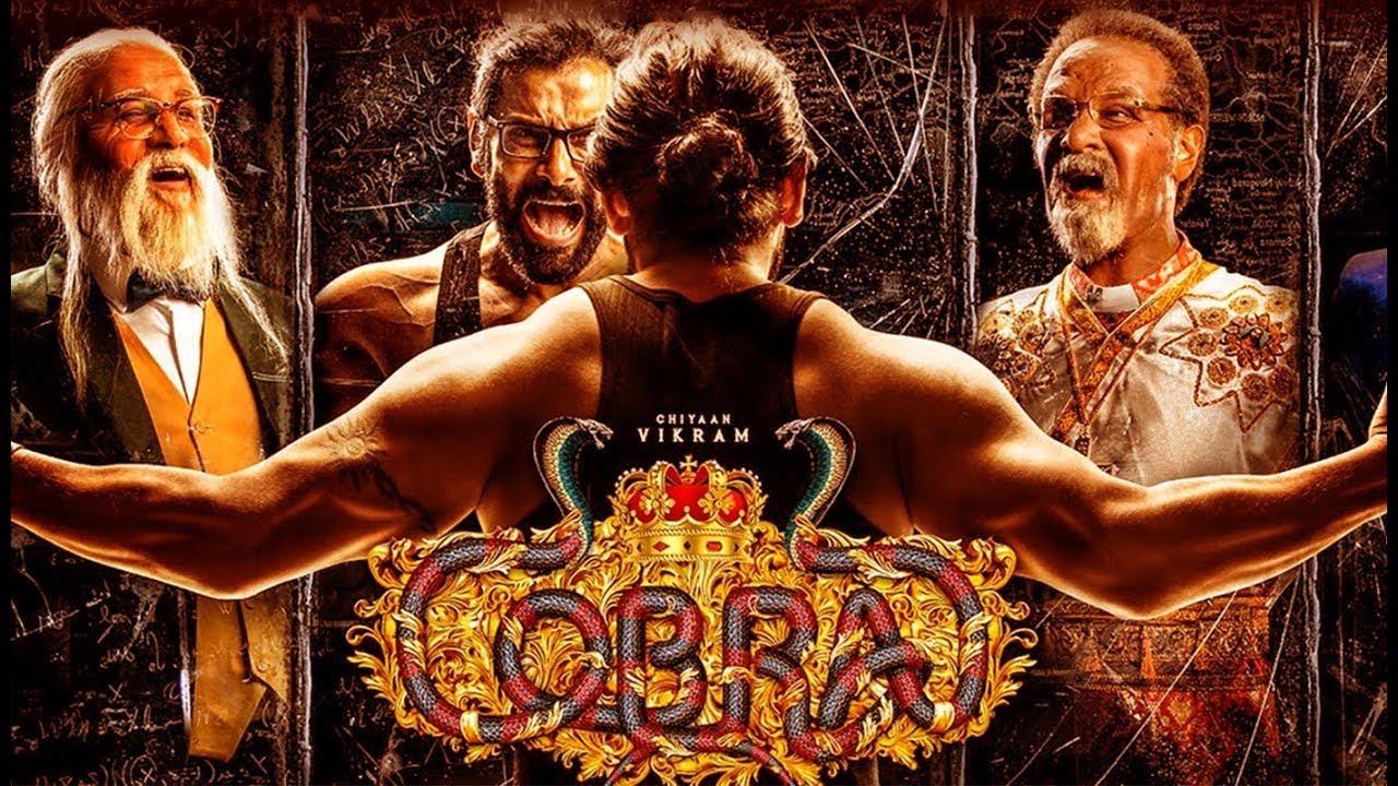 August 31 release: Vikram's Cobra