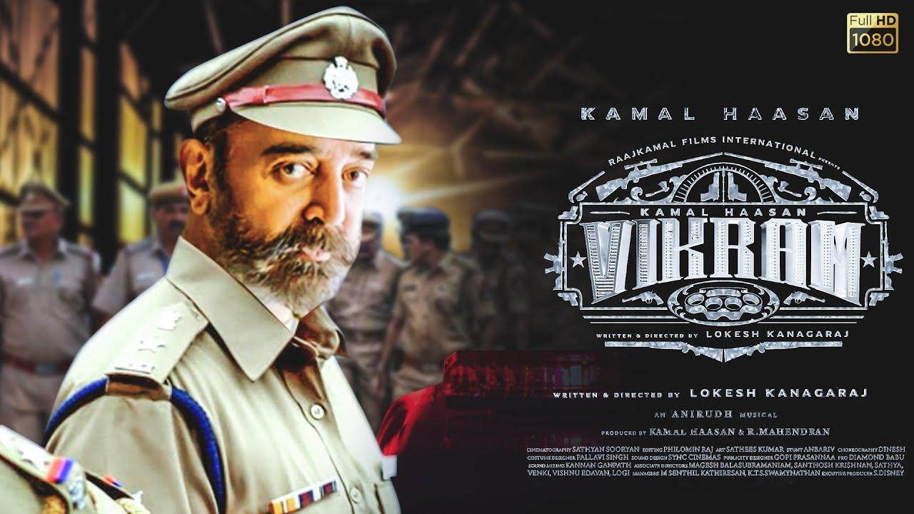 Kamal's Vikram digital streaming rights acquired