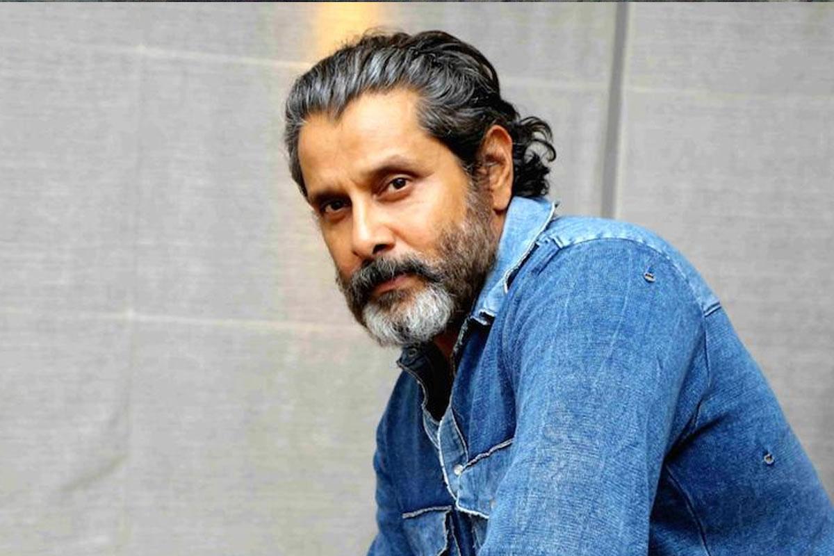 Vikram down with Covid