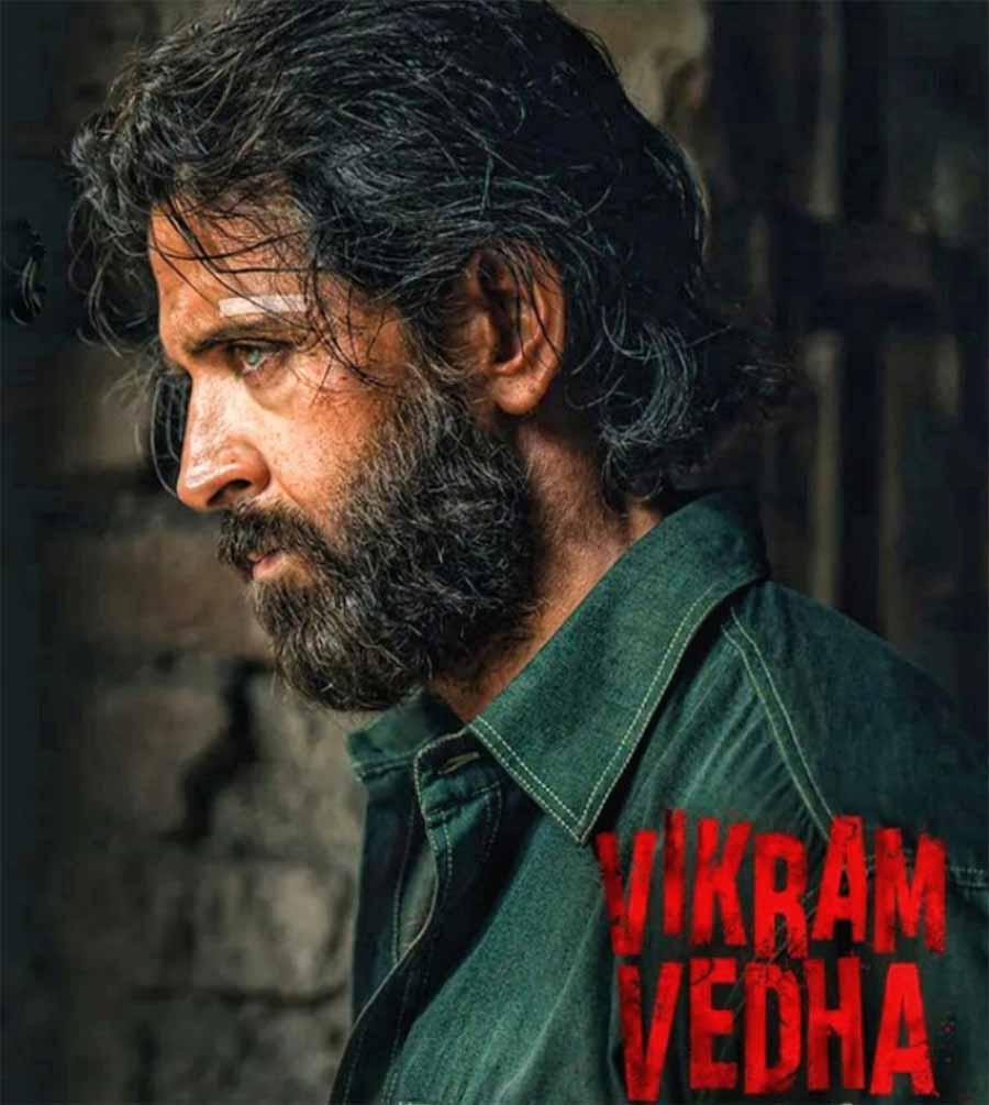 Vikram Vedha sinks Bollywood dreams