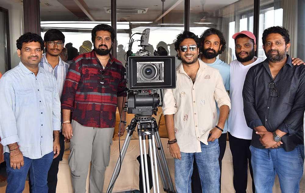 Vimal Krishna teams with Rag Mayur