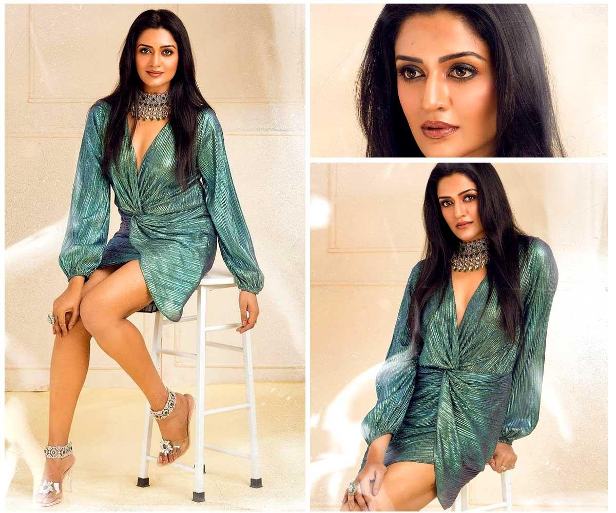 Vimala Raman on her upcoming projects