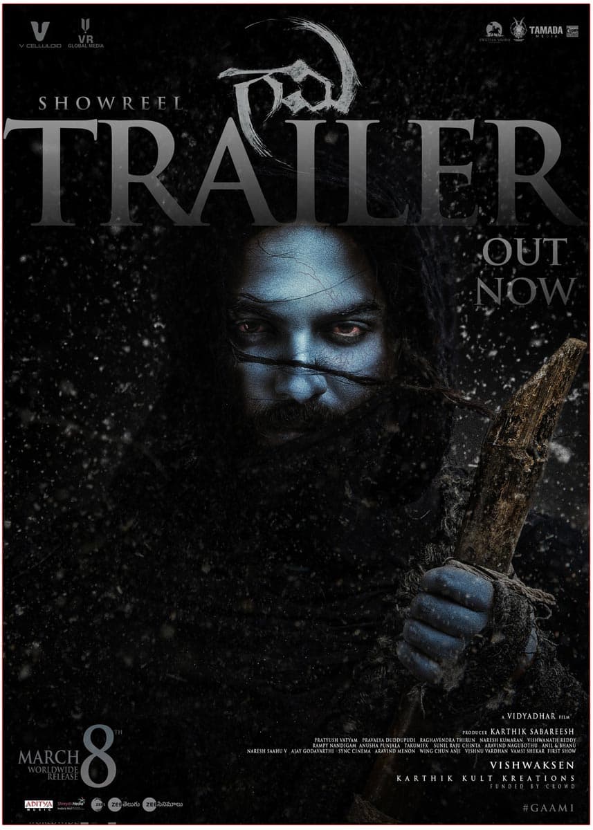 Vishwak Sen Gaami Trailer Review