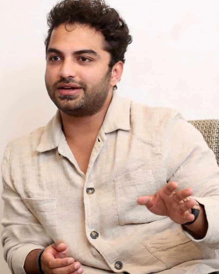 Vishwak Sen on Breakups