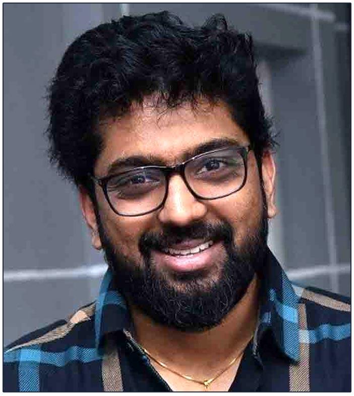 Mallidi Vasishta becomes a proud father