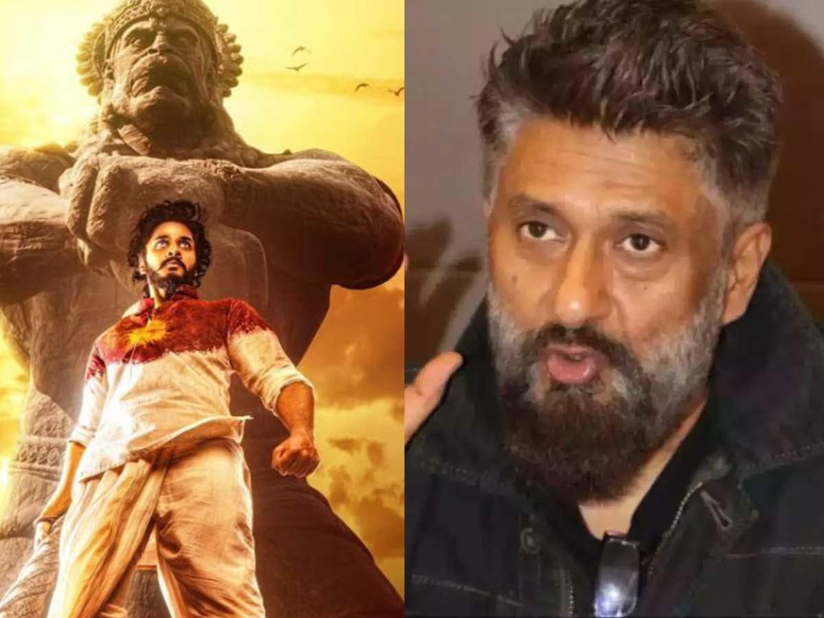 Vivek Agnihotri on HanuMan sensation
