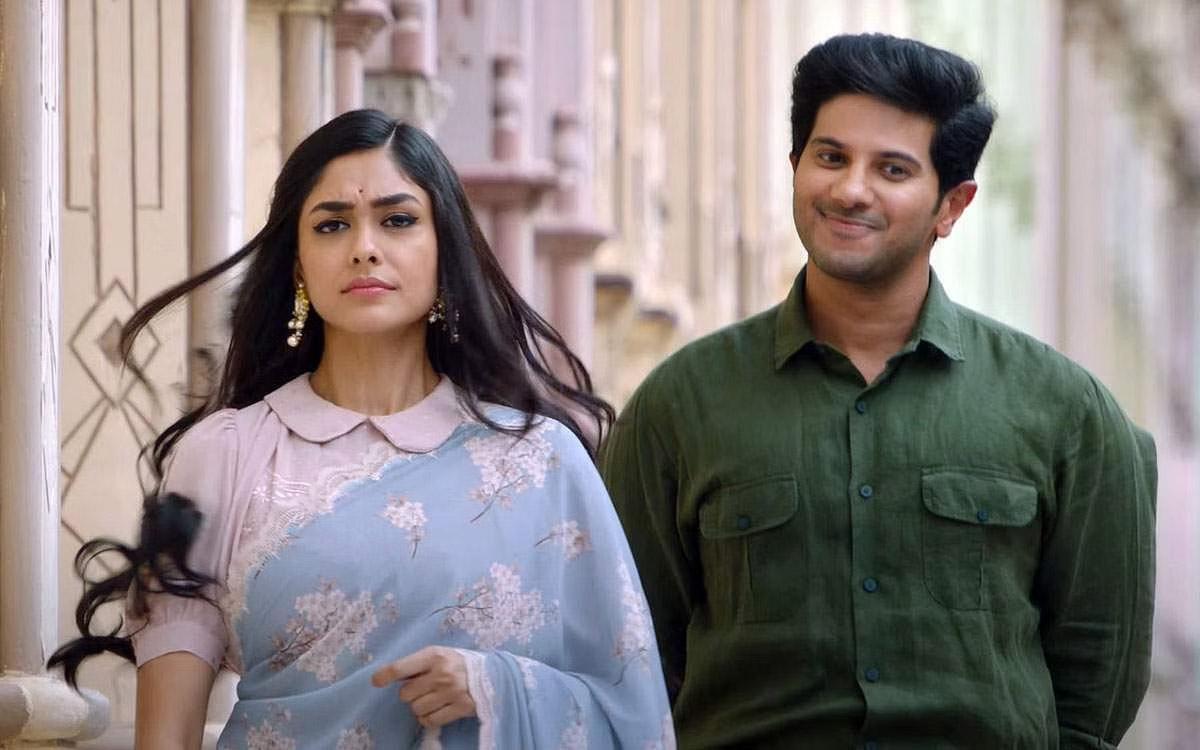 Sitaramam wows Kashmir Filles maker