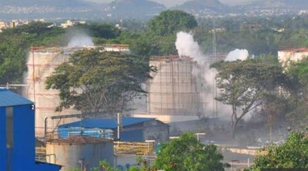 Vizag Gas Leak: Chiru, Mahesh Express Grief