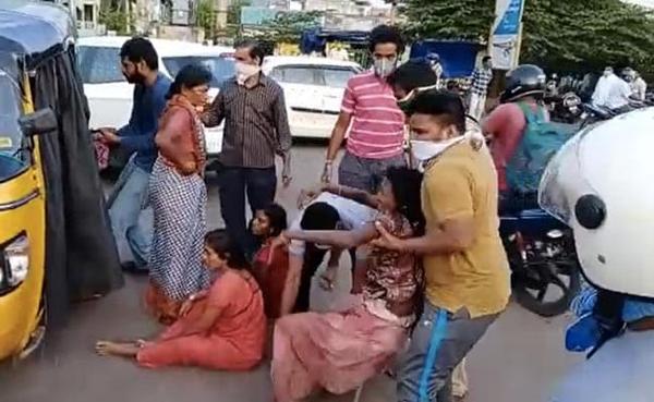 TV Channels Senselessly Showing Horrific Scenes