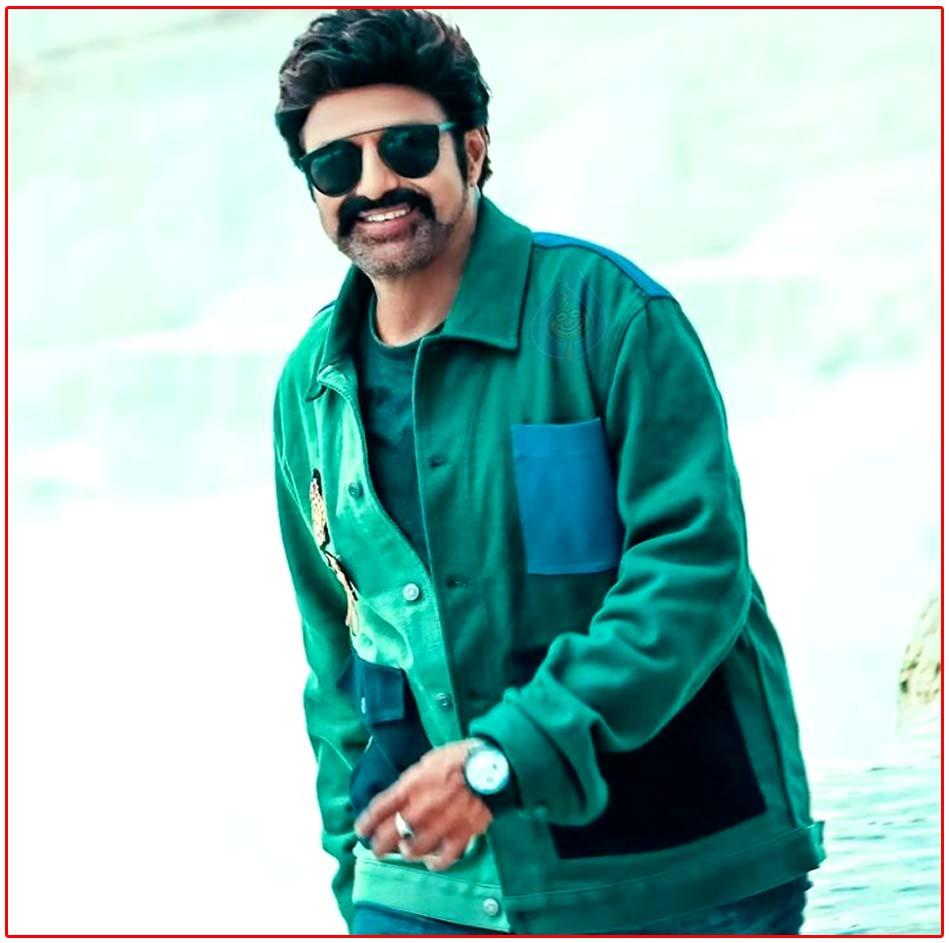 Veera Simha Reddy shoot wrapped