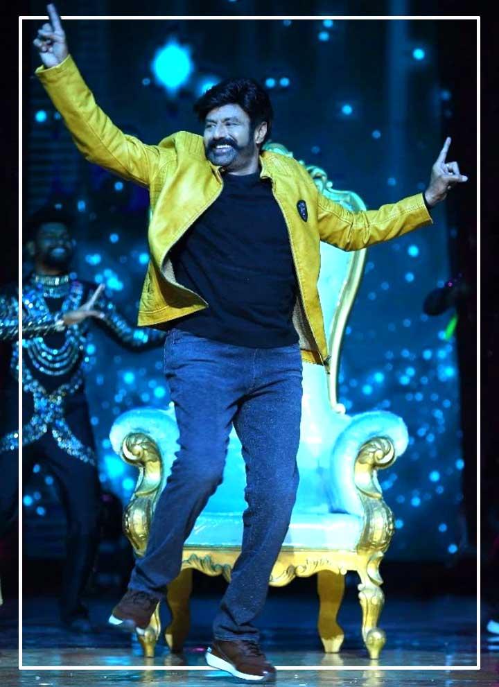 Balakrishna to make his webseries debut