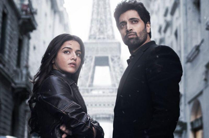 Wamiqa not the first choice for G2