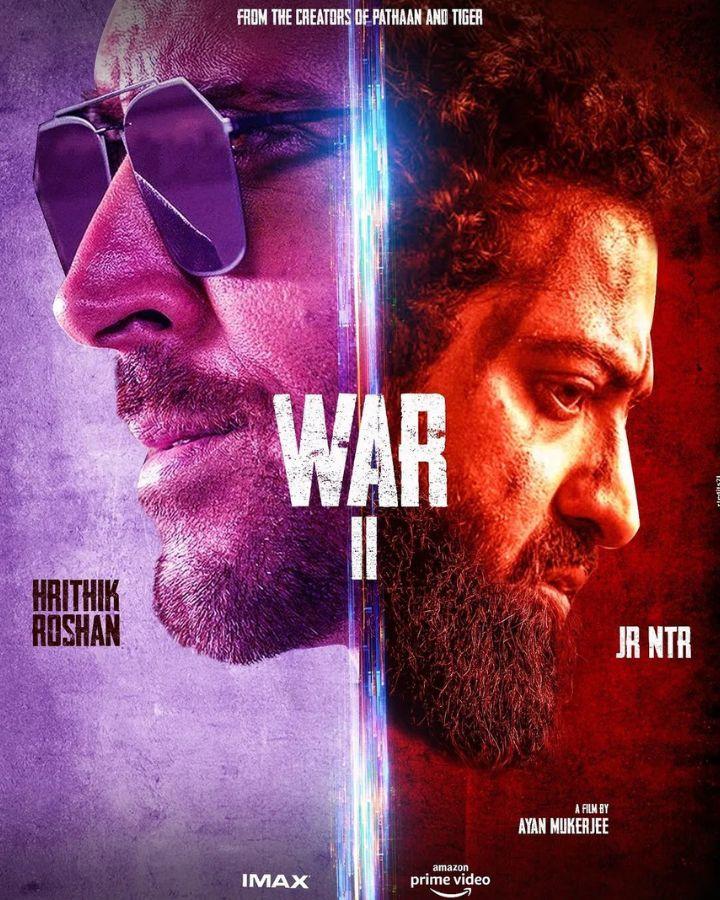 YRF confirms War 2 release date
