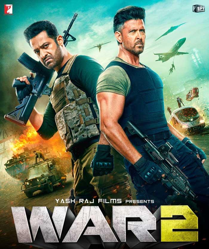 Early morning shows for War 2 in Telugu states