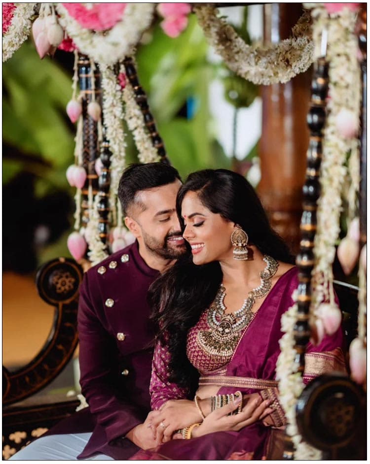 Wedding Bells Ringing For Radha Daughter Karthika