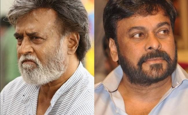 When Mega Star did a Super Star