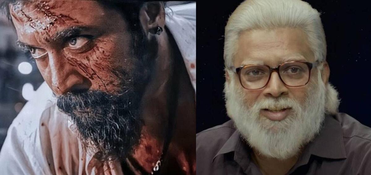 When Suriya couldn't recognise Madhavan