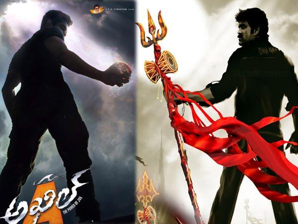 Is Damarukam Repeating For Akhil?