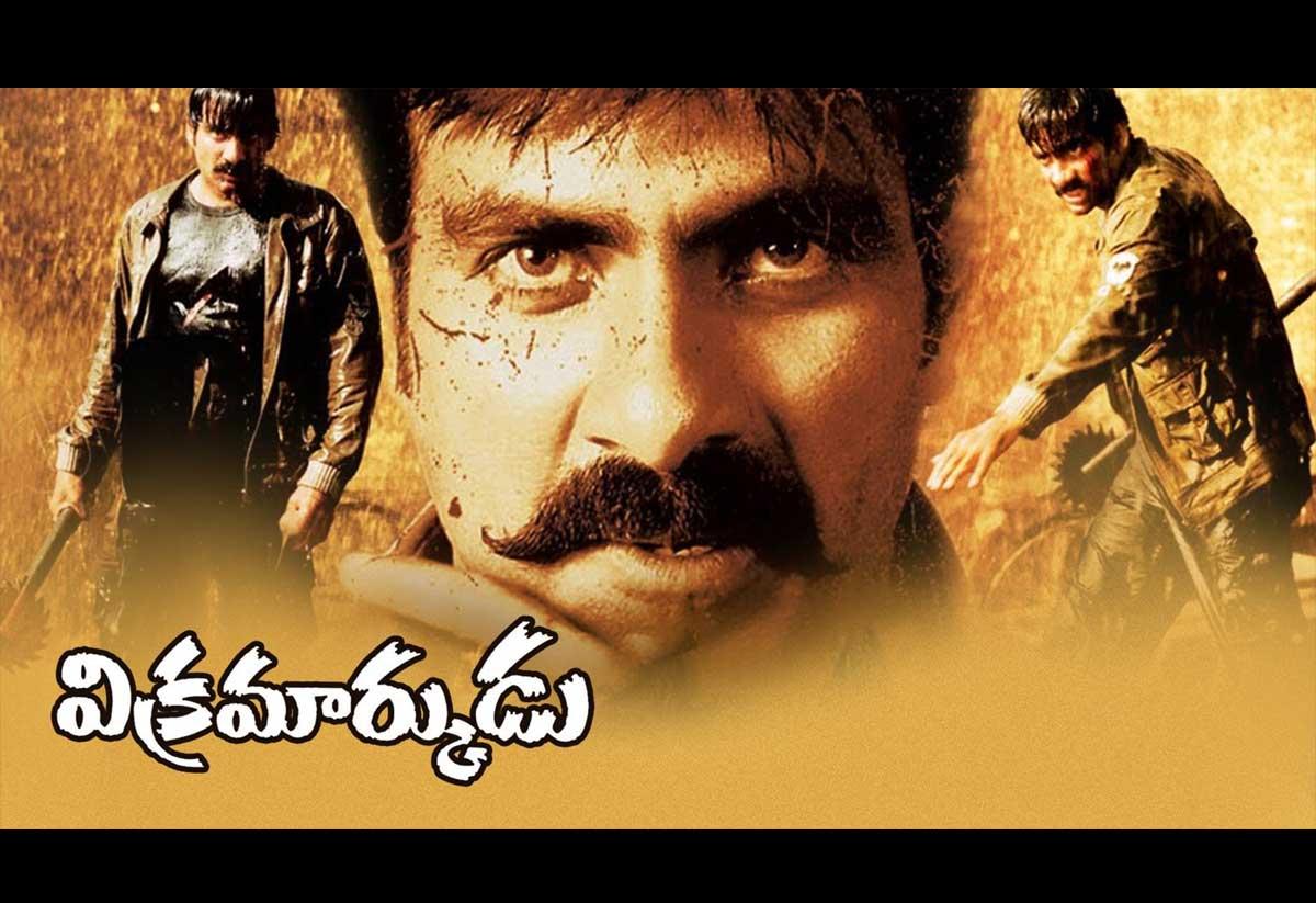 Vikramarkudu sequel awaiting for Ravi Teja nod