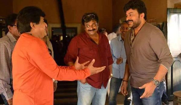 When Will They Reveal Chiru Heroine?