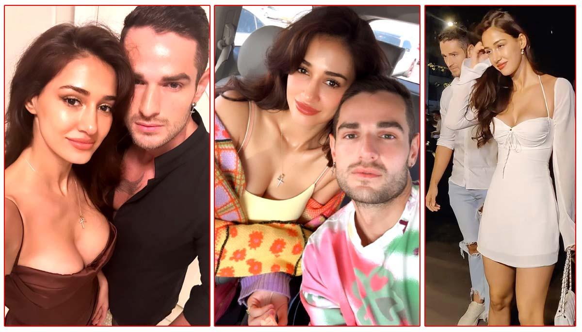 Mystery man in hot beauty life