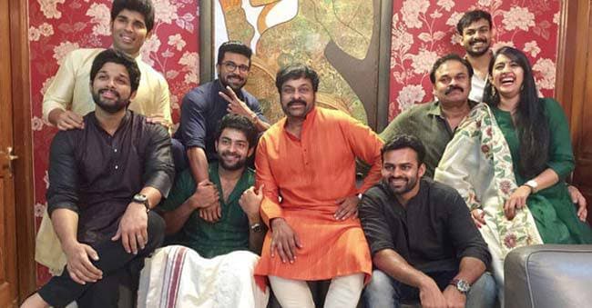 Who's The Complete Package Of Chiru?