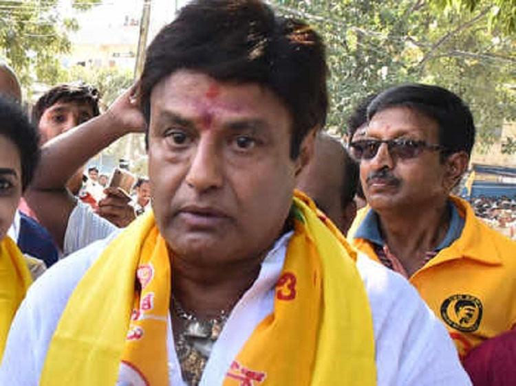 Hijras target Balakrishna