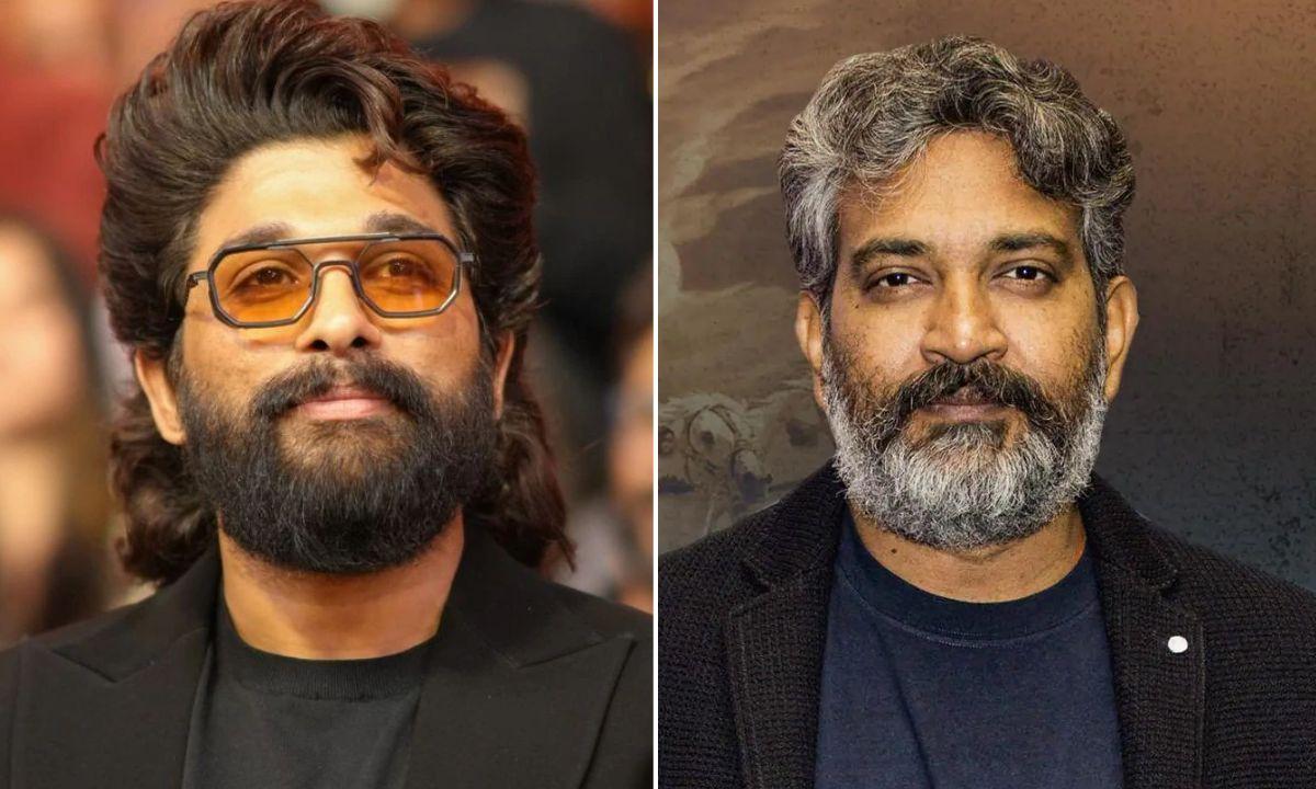 Why Allu Arjun project with Rajamouli did not take off